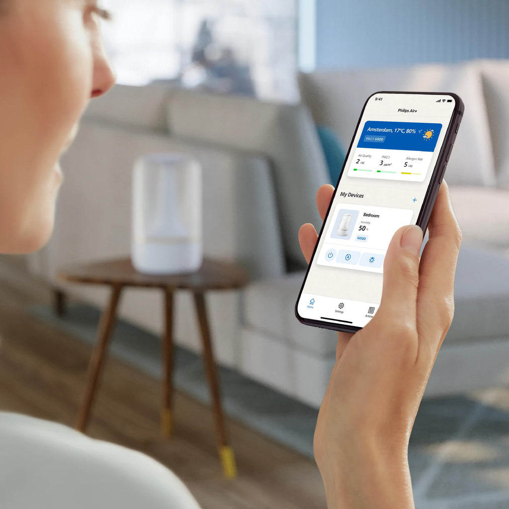 Philips 1000 series Humidificateur d'air - vue 2