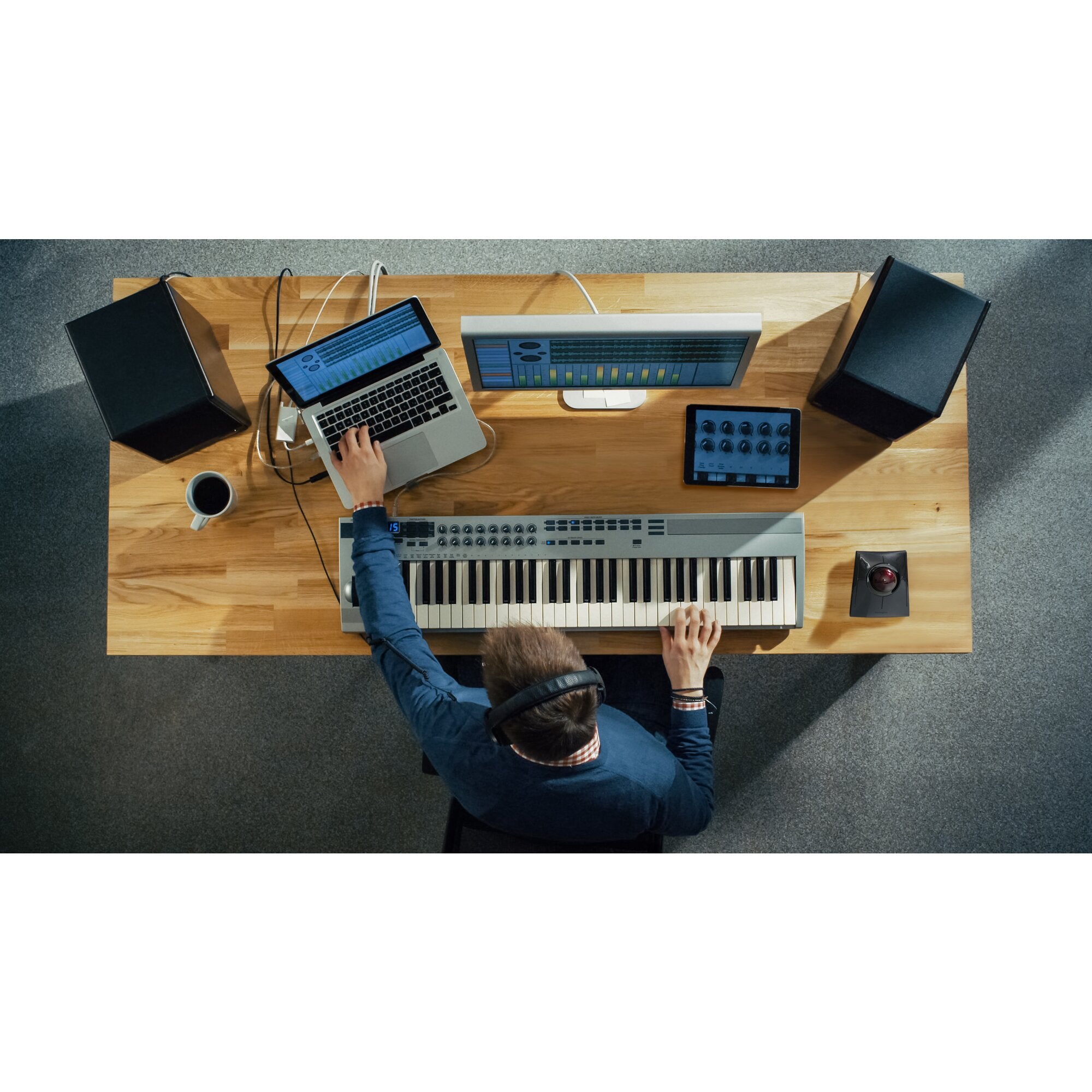 Kensington Trackball SlimBlade Pro