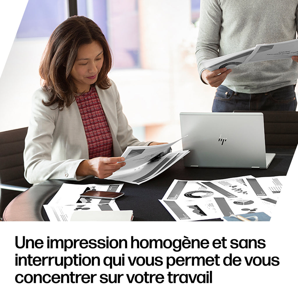 HP Cartouche de toner noir LaserJet authentique 142A