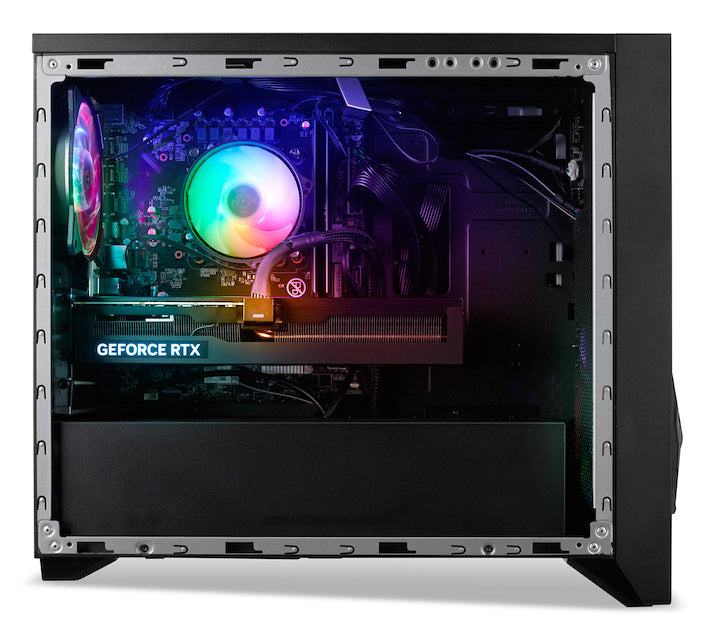 Acer Predator PO3-665_H810 PC Bureau Gaming, Intel Core Ultra 7 265F, 32 Go DDR4, 1 To SSD, NVIDIA GeForce RTX 5060, Win