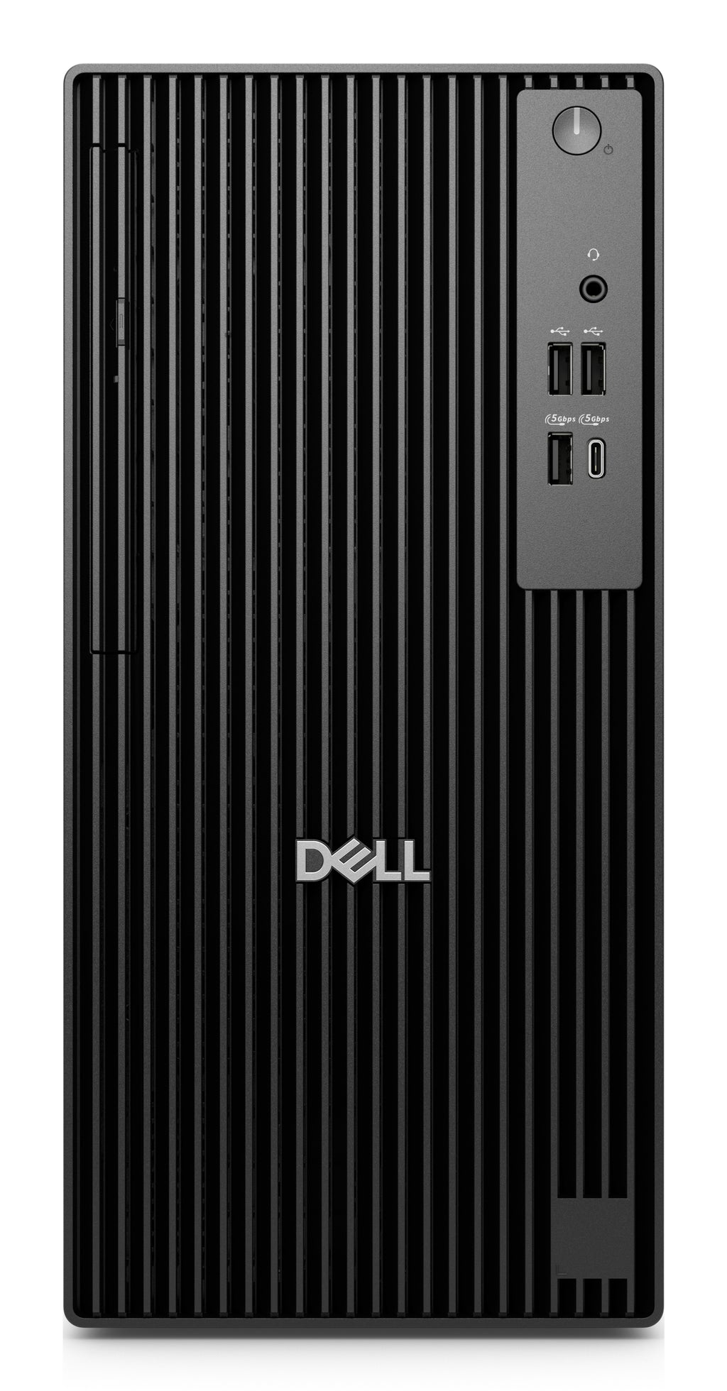 DELL Pro QCT1250 Intel Core Ultra 5 235 16 Go DDR5-SDRAM 512 Go SSD Windows 11 Pro Tower PC Noir