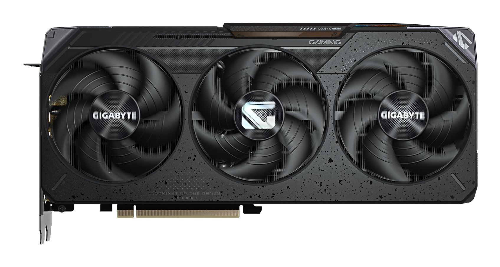 GIGABYTE Radeon RX 9070 XT GAMING 16G Carte graphique - 16 Go GDDR6, 256 bits, PCI-E 5.0, Fréquence du cœur 2970 MHz, 2 x DisplayPort 2.1a, 2 x HDMI 2.1b, GV-R9070XTGAMING-16GD