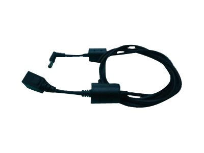 Zebra CBL-DC-388A1-01 Câble d'Alimentation Noir, 1,8 m