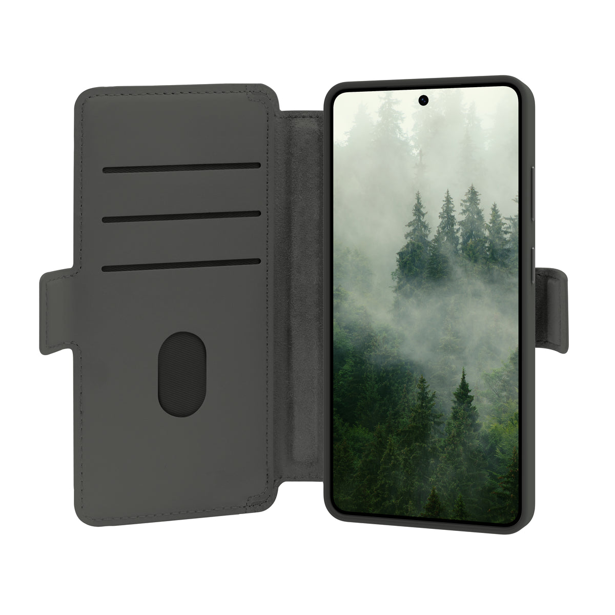 dbramante1928 Lynge MAG ICON coque de protection pour téléphones portables 17,5 cm (6.9") Étui avec portefeuille Vert