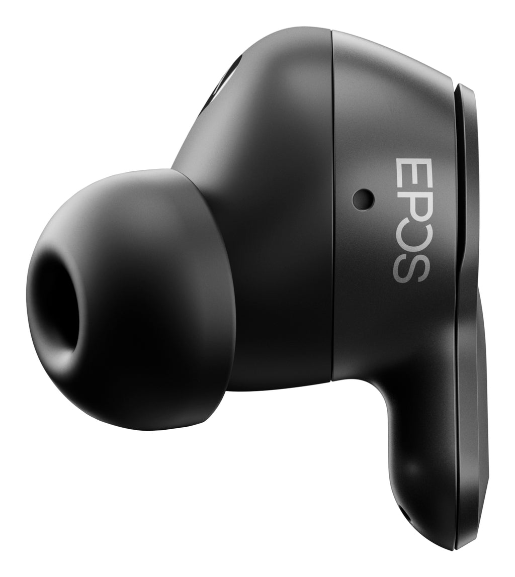 Écouteurs TWS ADAPT E1 Sans Fil et Filaire, Noir
