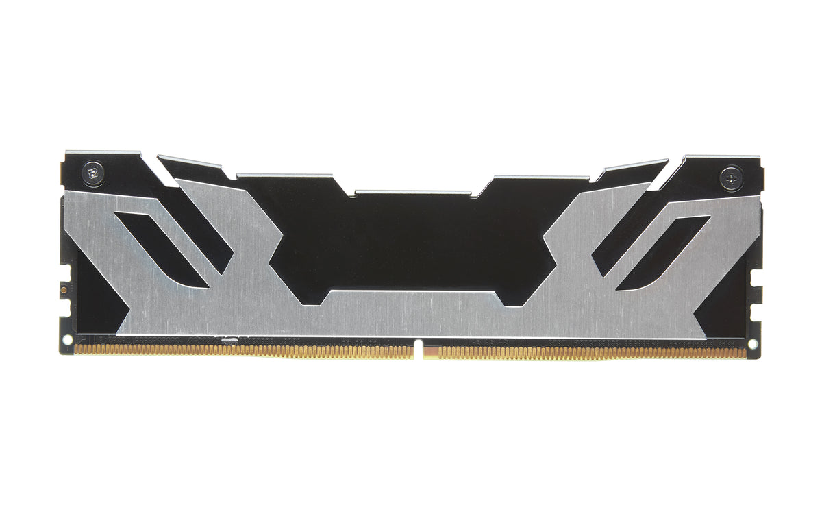 Kingston Technology FURY DIMM DDR5 CL32 32 Go 6 400 MT/s (kit de 2) Renegade Argent