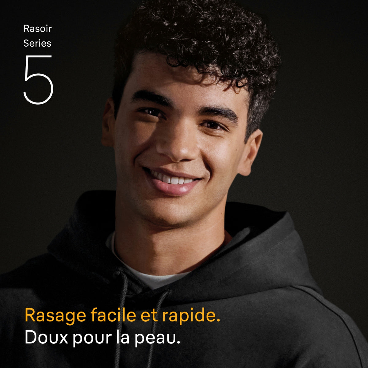 Braun Rasoir électrique Series 5 + SmartCare Center