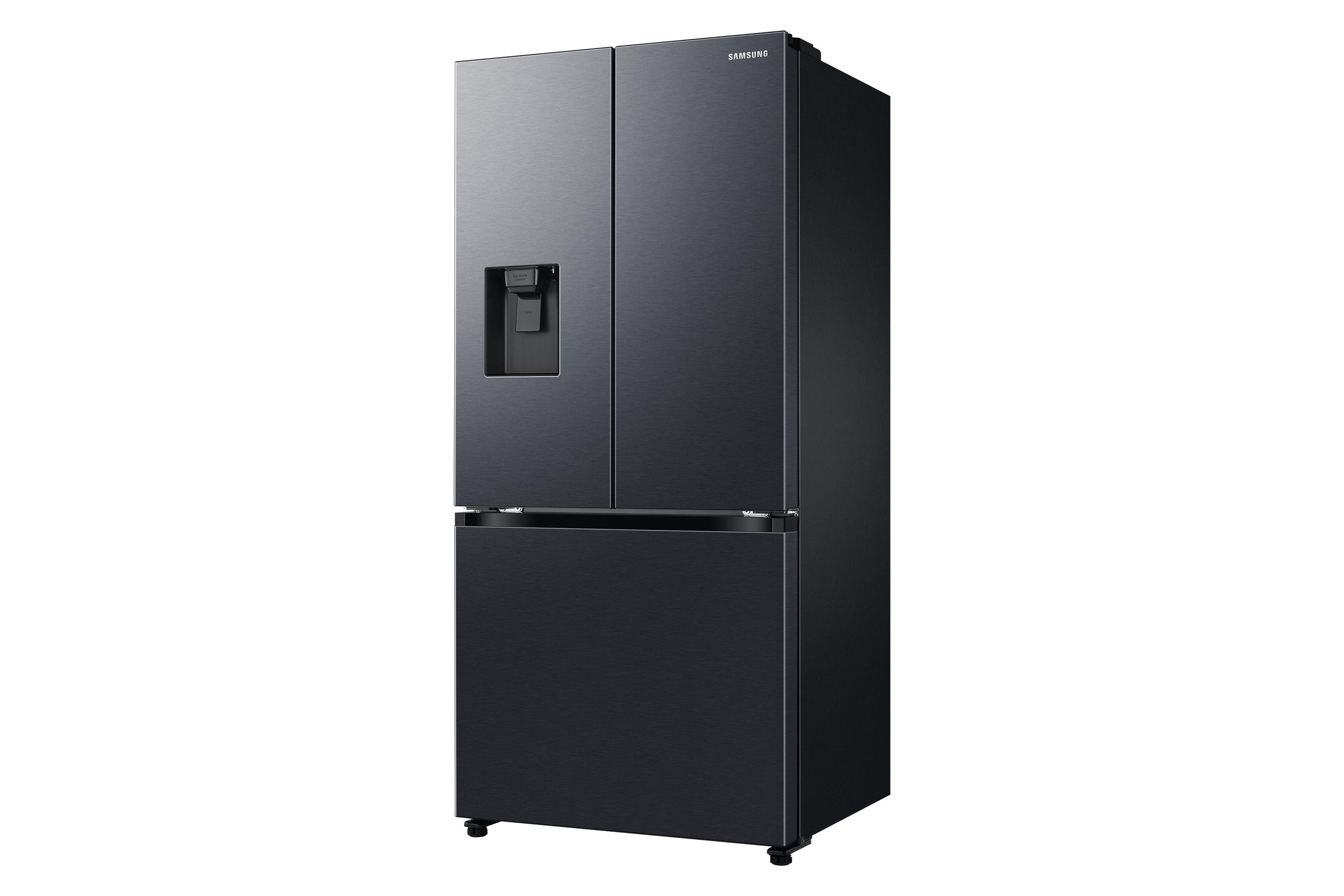 Samsung RF50C530EB1 frigo américain Pose libre Anthracite