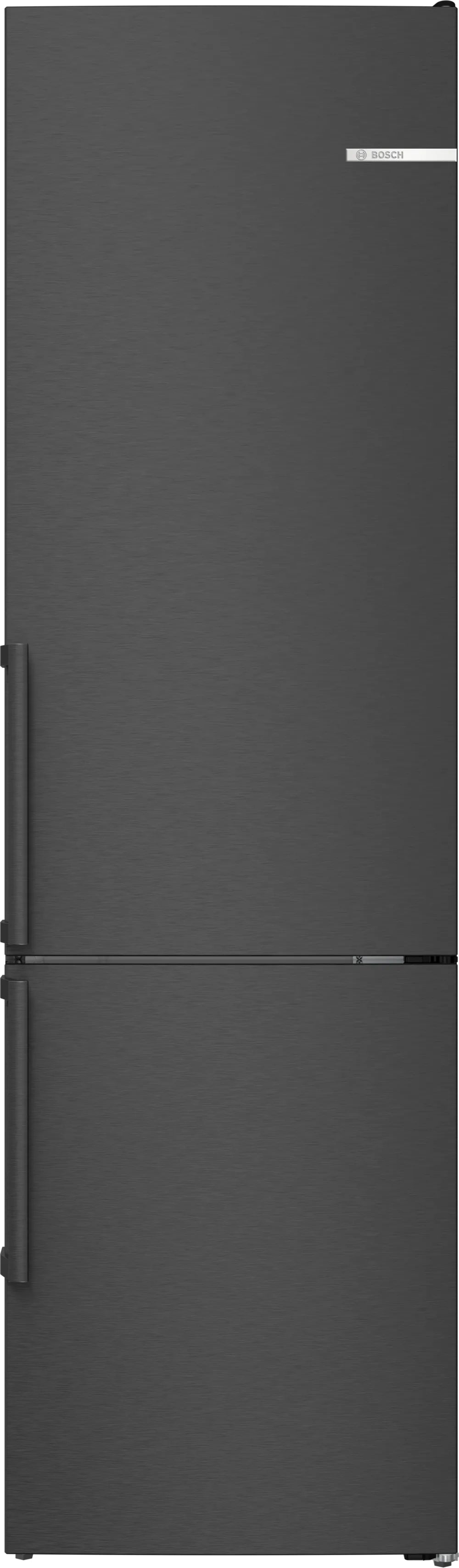 Bosch Bosch KGN39VXAU réfrigérateur-congélateur Pose libre 363 L Noir