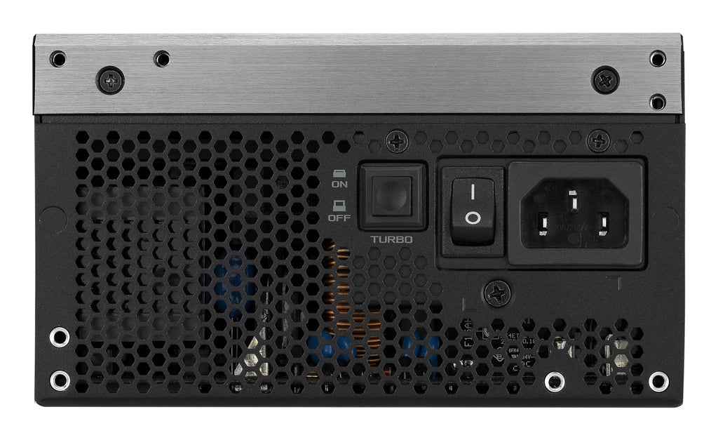 ASUS ROG -THOR-1000P3-GAMING unité d'alimentation d'énergie 1000 W 20+4 pin ATX ATX Noir