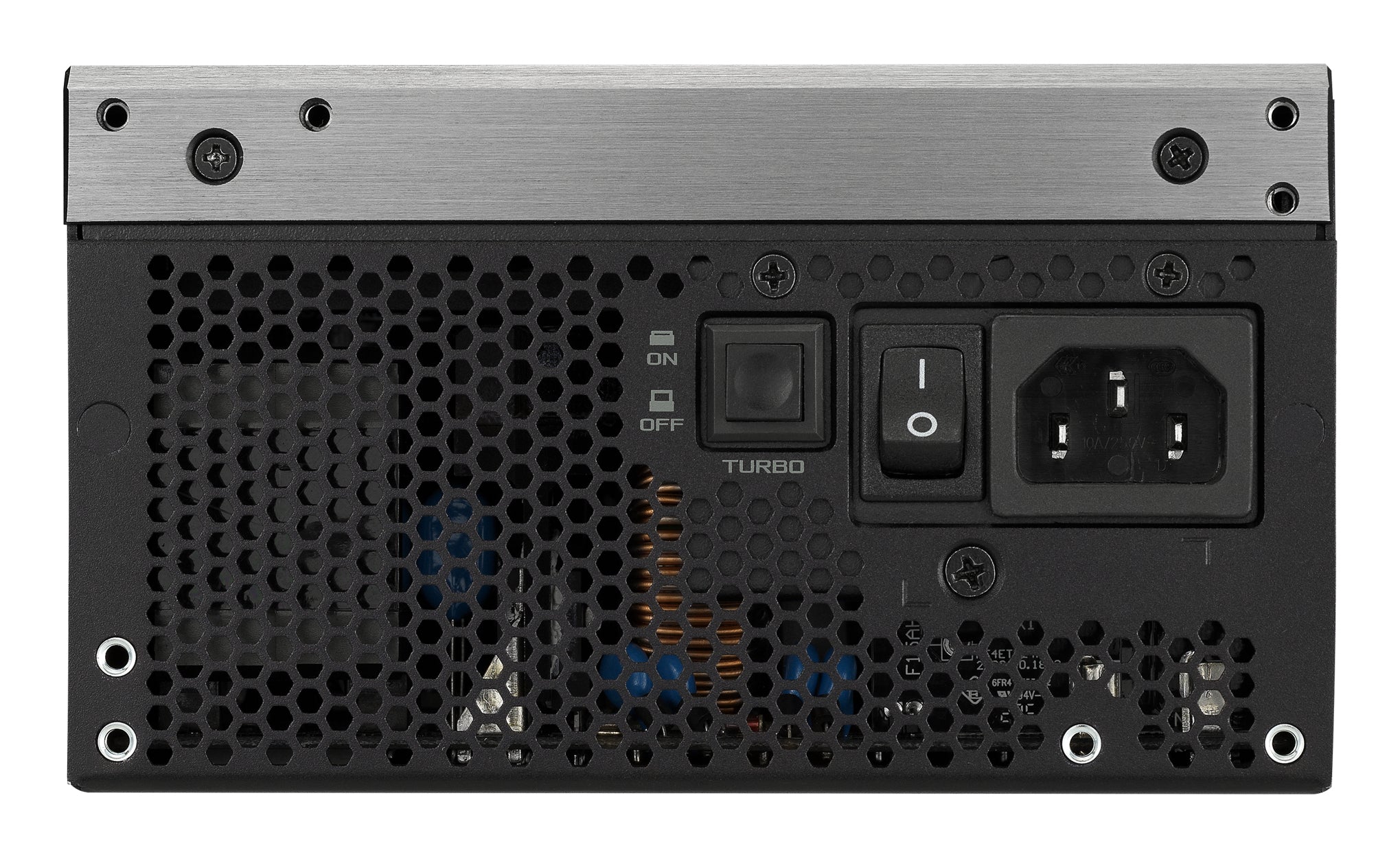 ASUS ROG -THOR-1000P3-GAMING unité d'alimentation d'énergie 1000 W 20+4 pin ATX ATX Noir