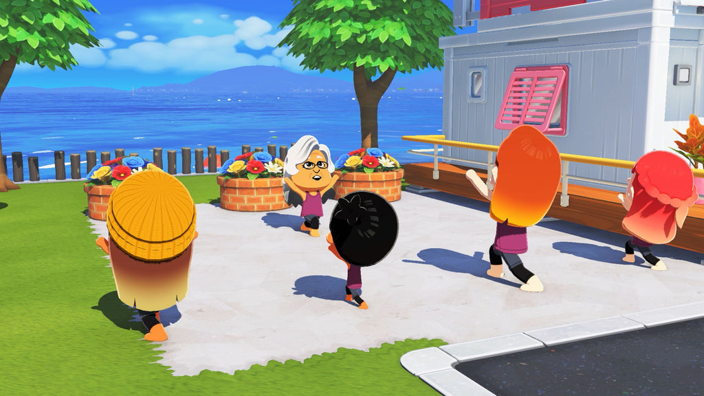 Nintendo Tomodachi Life: Living the Dream Standard pour Nintendo Switch