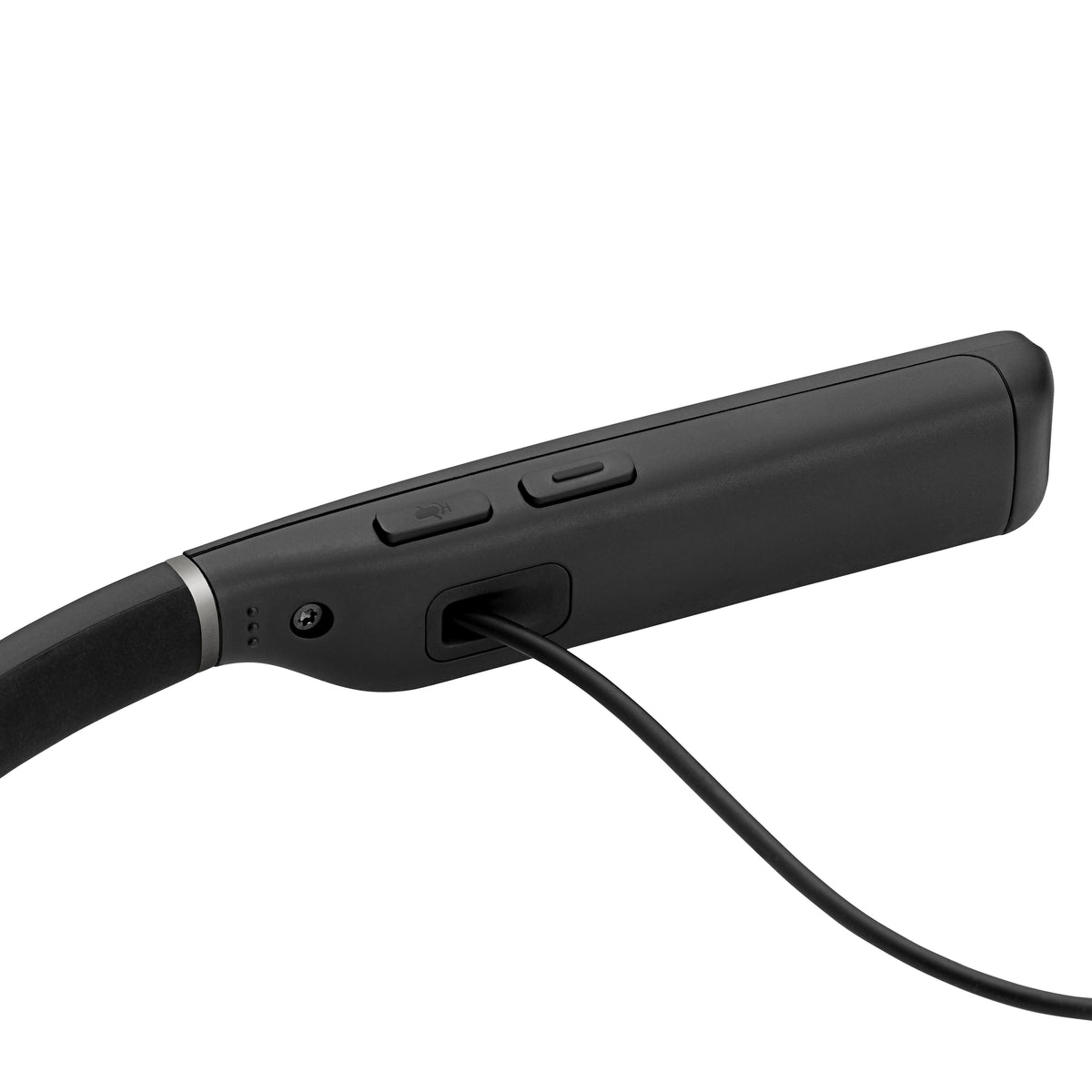 EPOS I SENNHEISER ADAPT 460 Trådløs Øreproptelefoner Sort Sølv