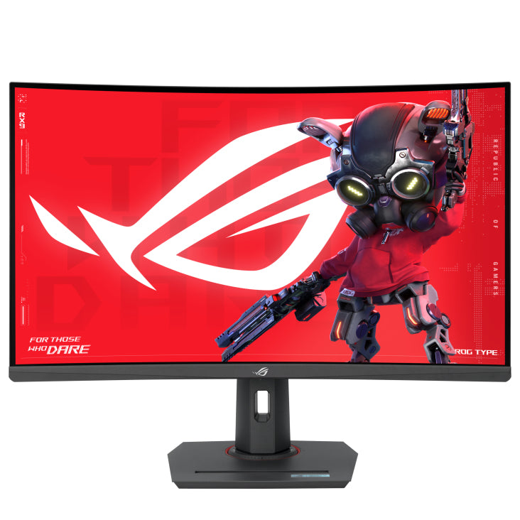 ASUS ROG Strix XG32WCS Écran PC 31.5" Quad HD LED 2560 x 1440 pixels Noir