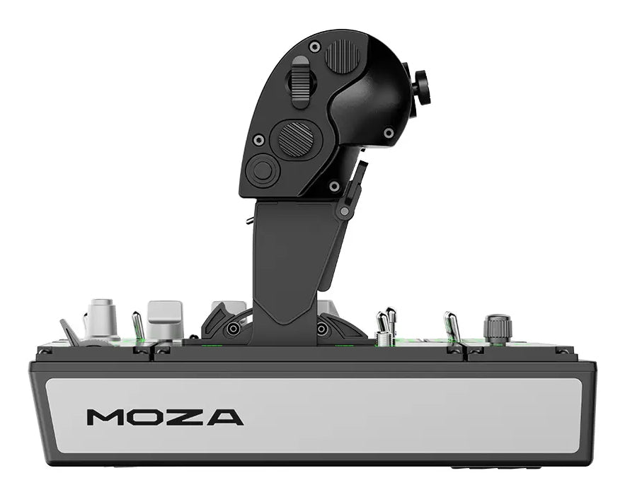 Moza Racing MTP Throttle Panel - vue 4
