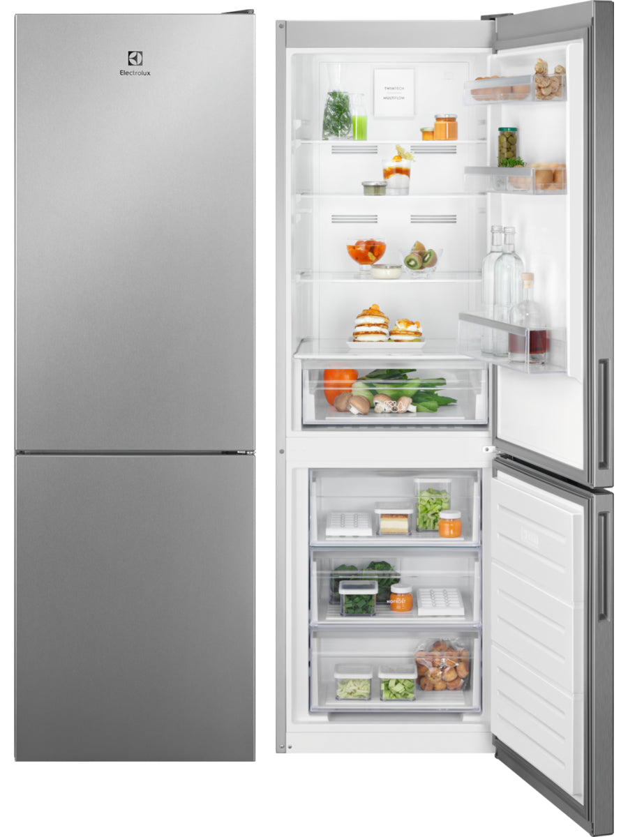 Electrolux LNT5ME32U1 Pose libre 330 L Acier inoxydable