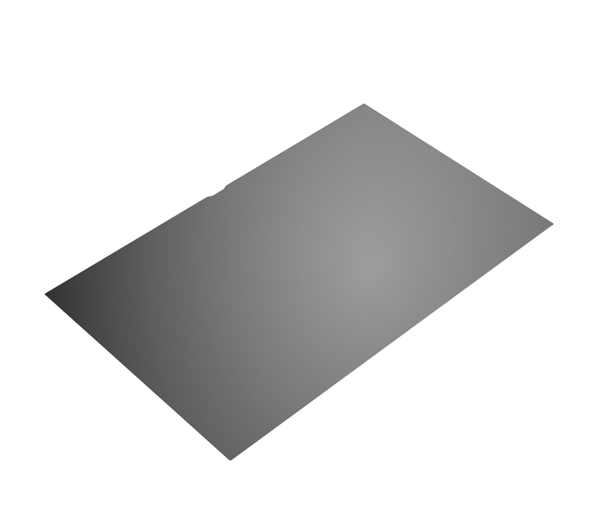 HP Filtre de confidentialité pour PC portable grand écran 16 pouces - vue 2