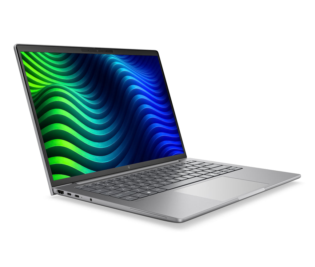 HP ZBook 8 G2i Copilot+ PC Station de travail mobile 14" WUXGA Intel Core Ultra 7 356H 32 Go DDR5 512 Go SSD NVIDIA RTX 