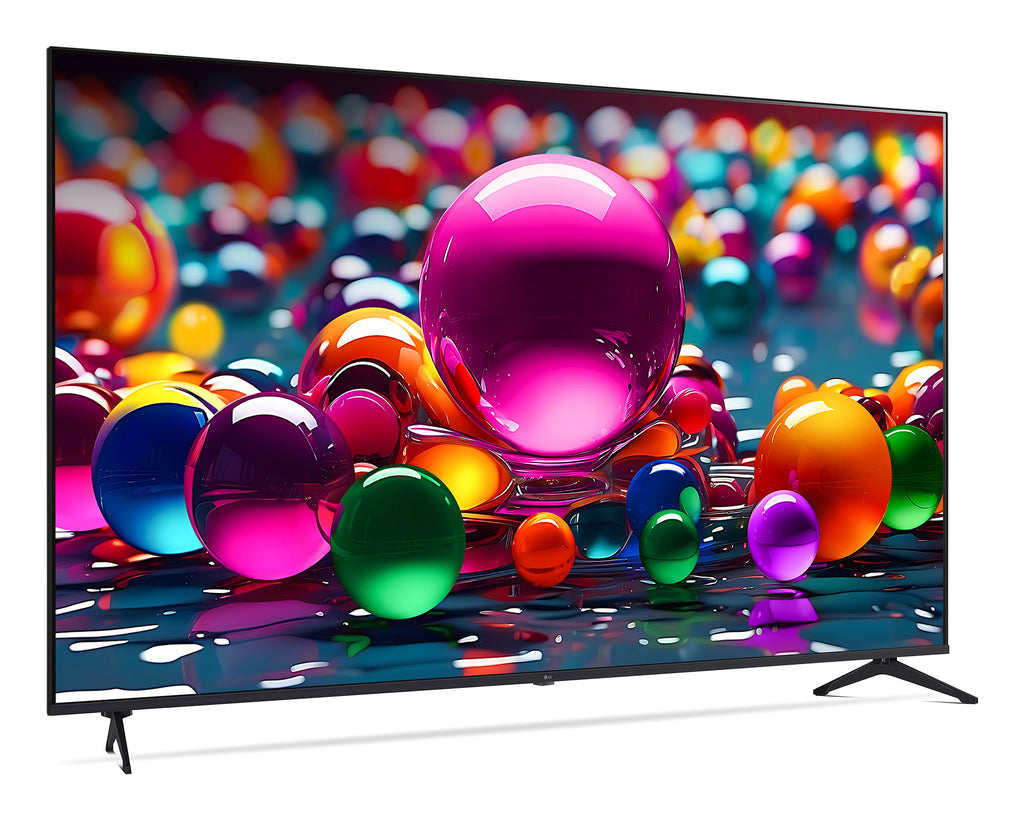 LG UHD AI 75UA75006LA Smart TV 190,5 cm (75") 4K Ultra HD Wifi Noir