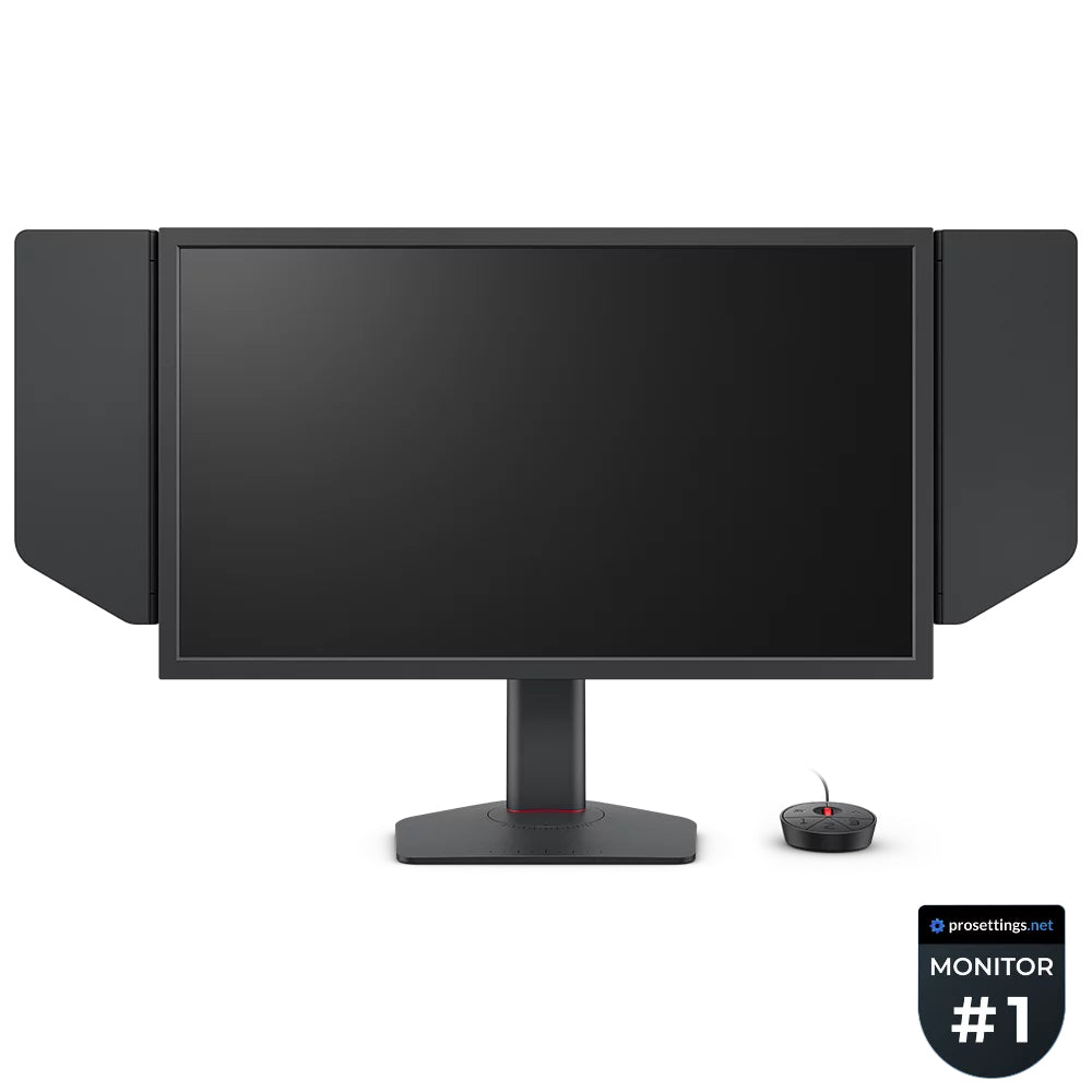 Écran Gaming XL2540X+ 24.1" Full HD 1920 x 1080 LED Noir - vue 2