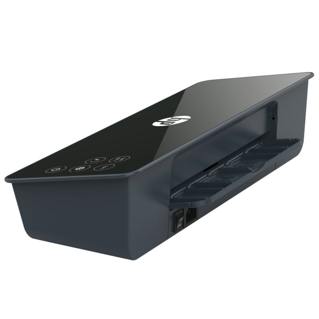 HP Pro Laminator 600 A4, Plastifieuse à Chaud 600 mm/min, Noir