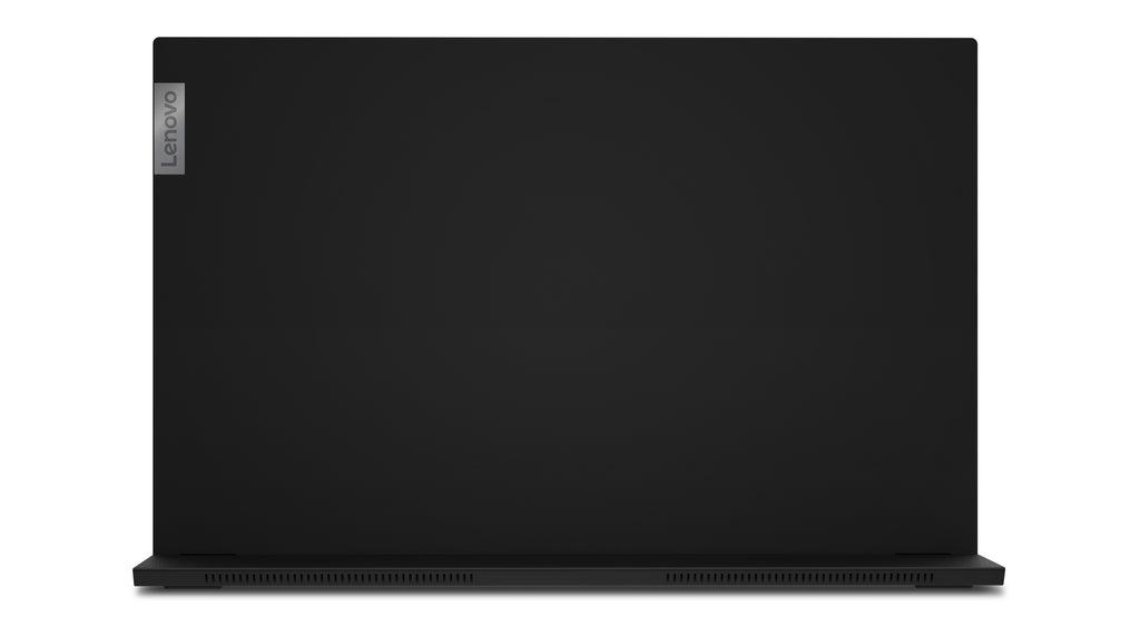 Lenovo ThinkVision M15 écran plat de PC 39,6 cm (15.6") 1920 x 1080 pixels Full HD LED Noir