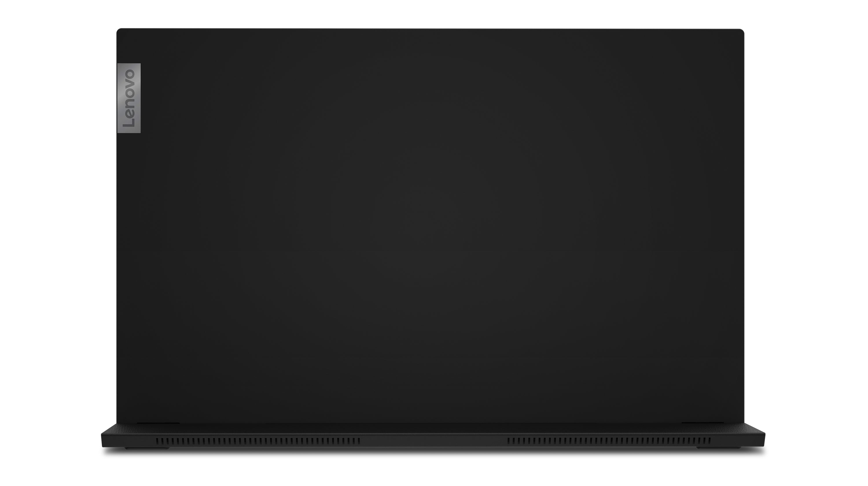 Lenovo ThinkVision M15 écran plat de PC 39,6 cm (15.6") 1920 x 1080 pixels Full HD LED Noir