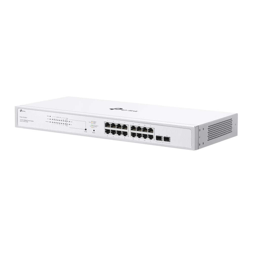 TP-Link Festa FS318GP Switch Gigabit Ethernet L2/L2+ 16 Ports PoE