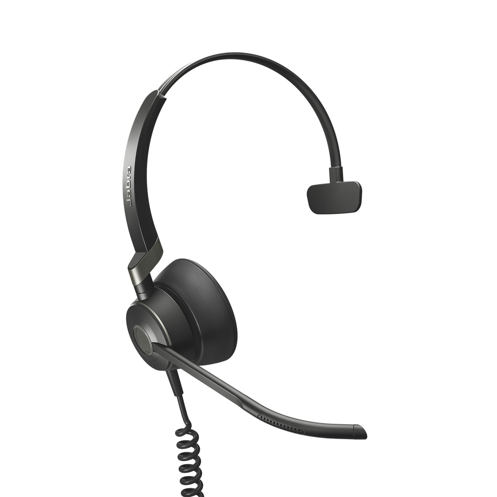 Jabra Engage 50 Casque Filaire USB Type-C pour Bureau et Centre d'appels