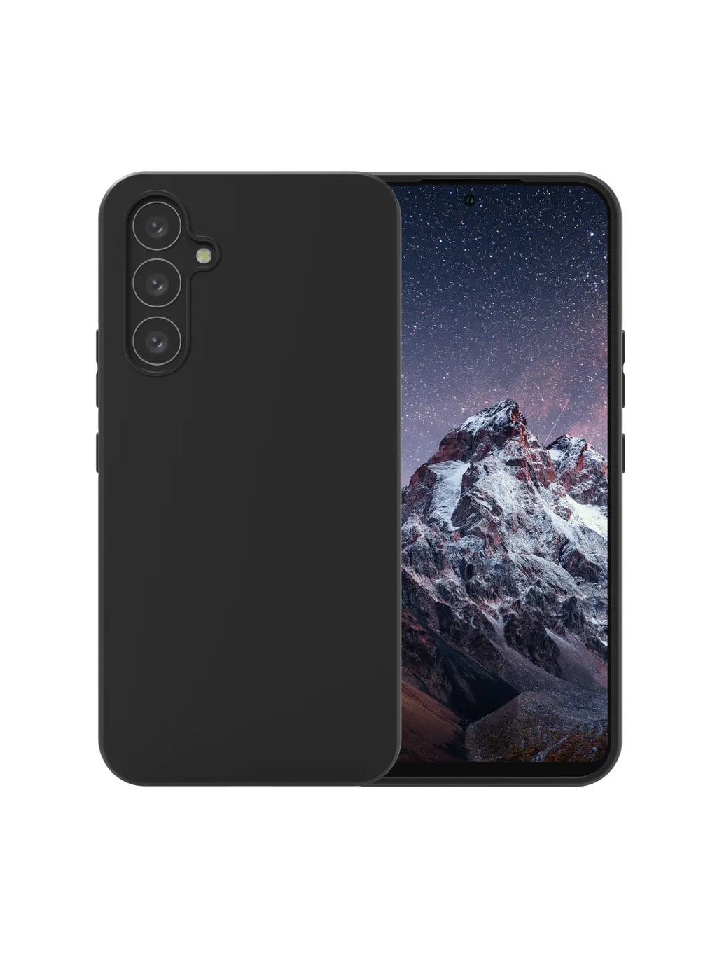 dbramante1928 GL54NIBL1787 Beskyttelsescover Sort Samsung Galaxy A54