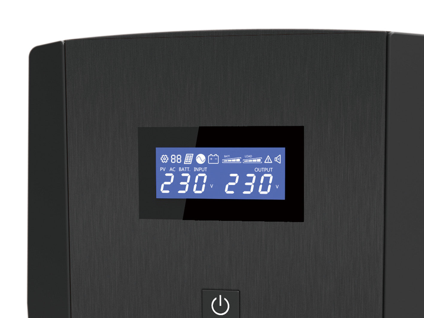 Conceptronic ZEUS04G alimentation d'énergie non interruptible Interactivité de ligne 2,2 kVA 1320 W 4 sortie(s) CA