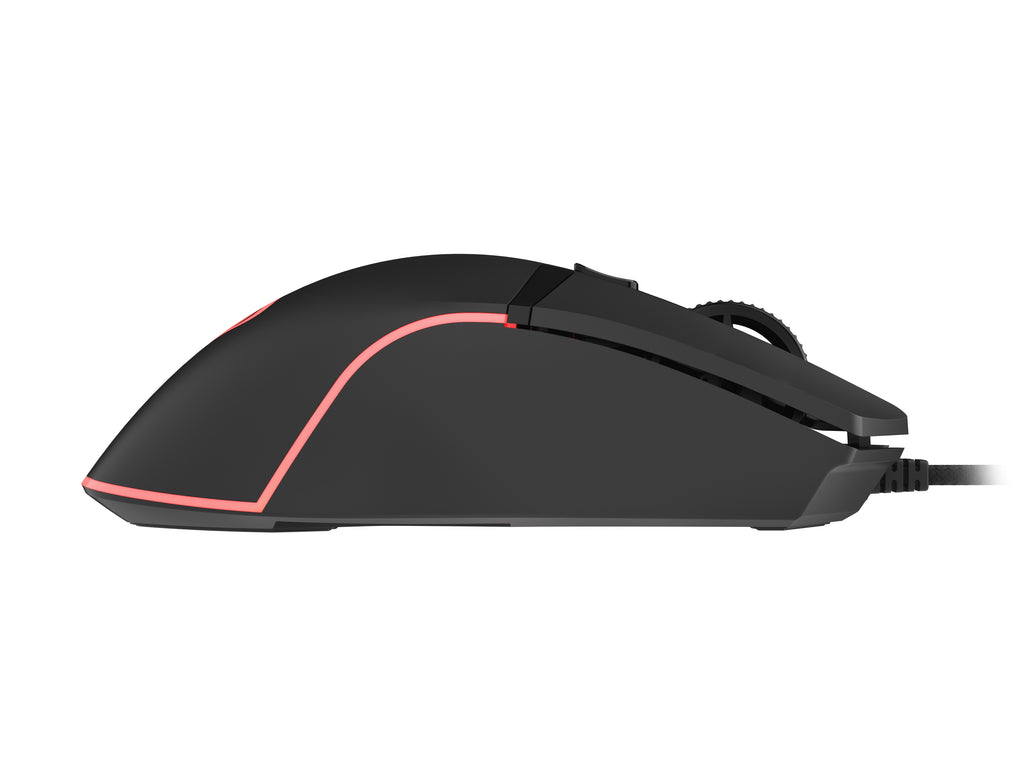 GENESIS Krypton 220 souris Gaming Droitier USB Type-A Optique 6400 DPI