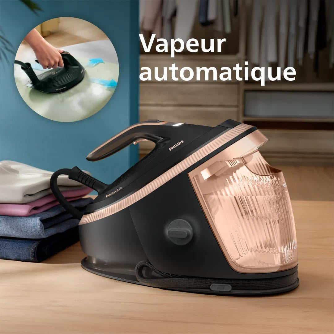 Philips Centrale vapeur PerfectCare série 7000