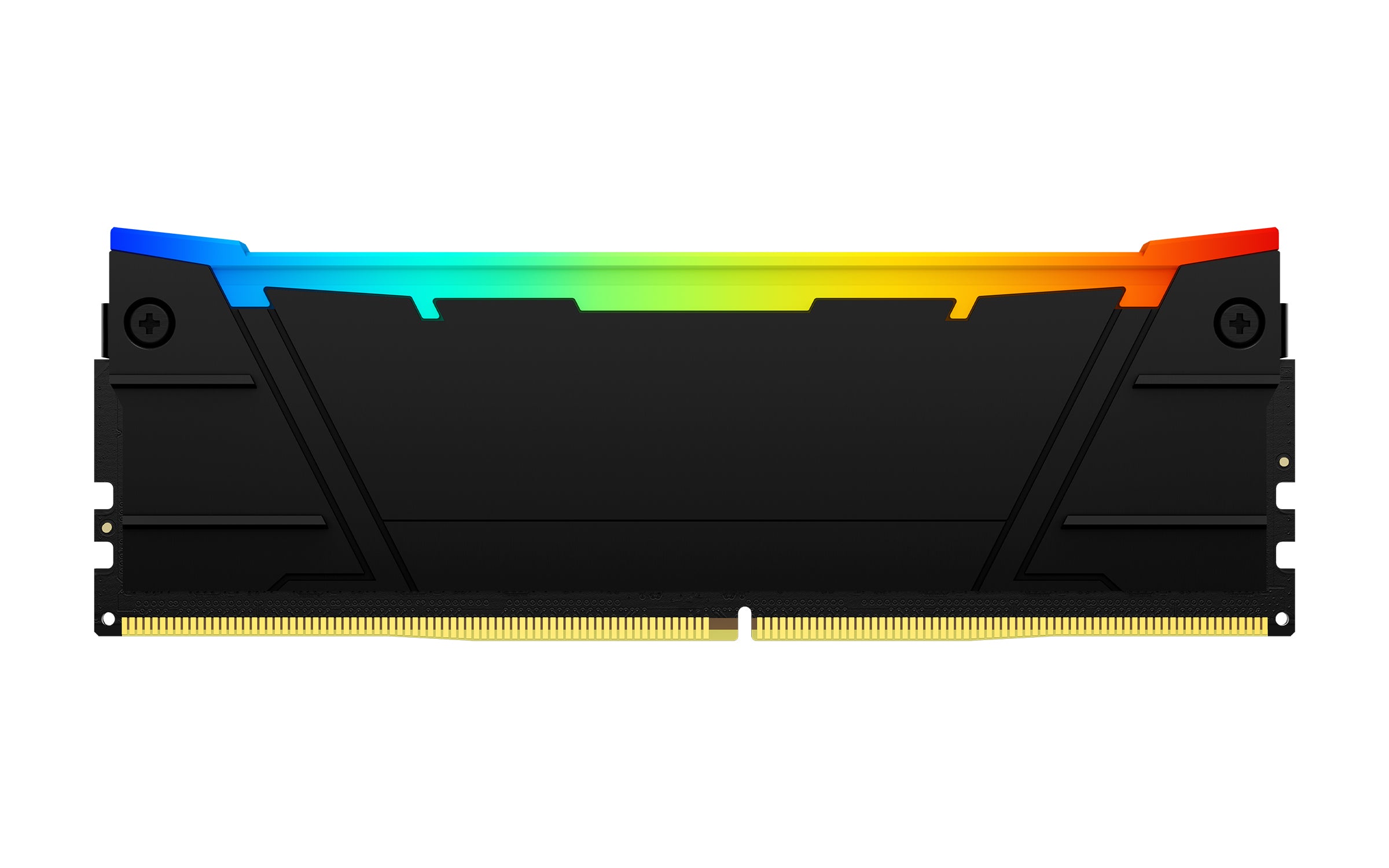 Kingston Technology FURY 16 Go 3600 MT/s DDR4 CL16 DIMM 1Gx8 Renegade RGB