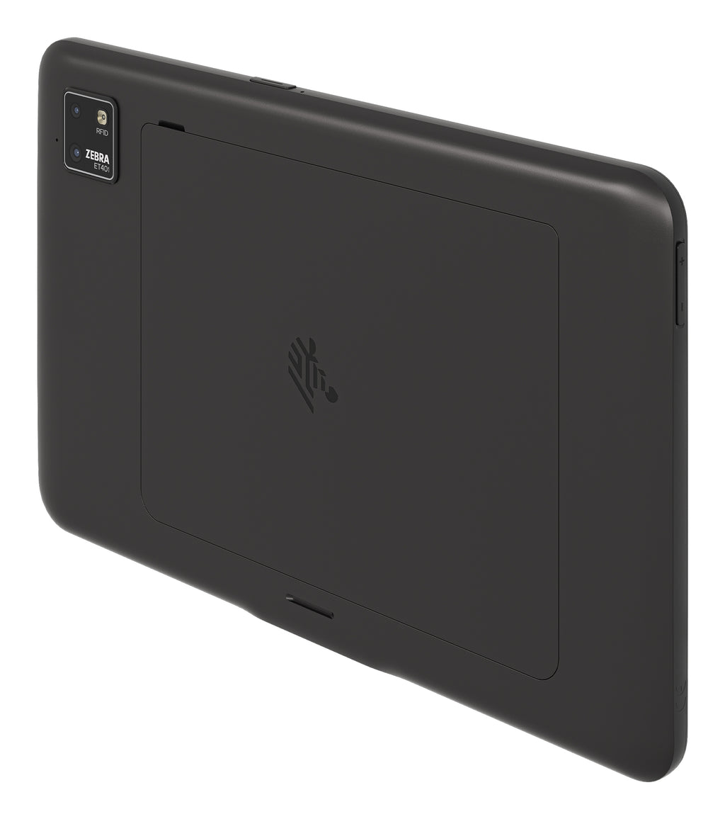 Zebra ET401 5G 64 Go 25,4 cm (10") 6 Go Wi-Fi 7 (802.11be) Noir