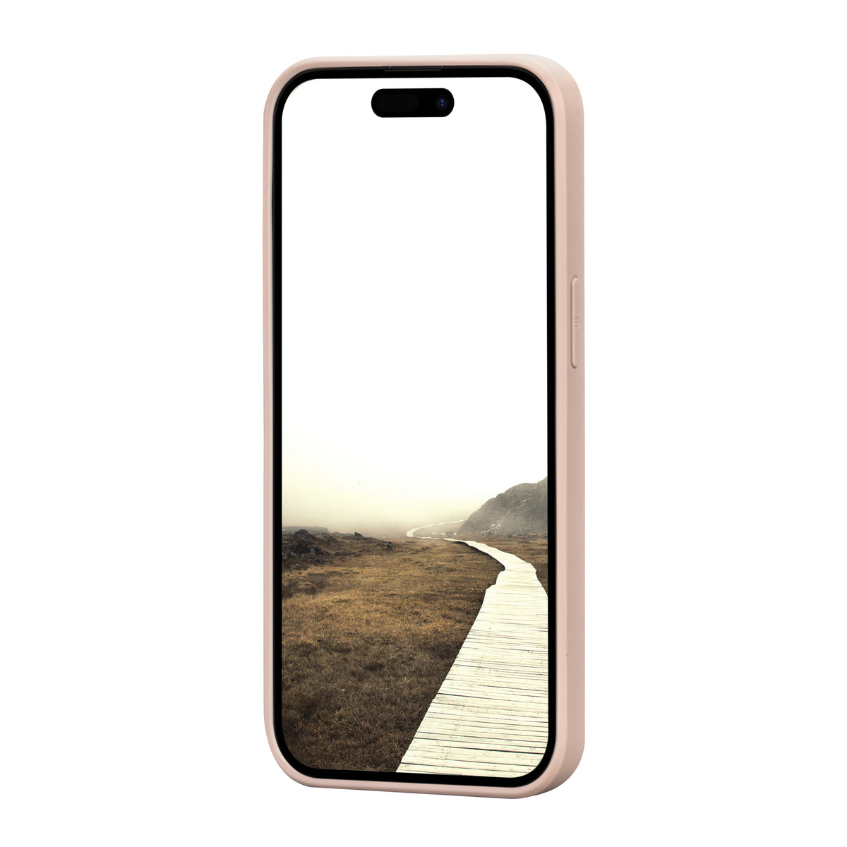 dbramante1928 Greenland coque de protection pour téléphones portables Housse Rose