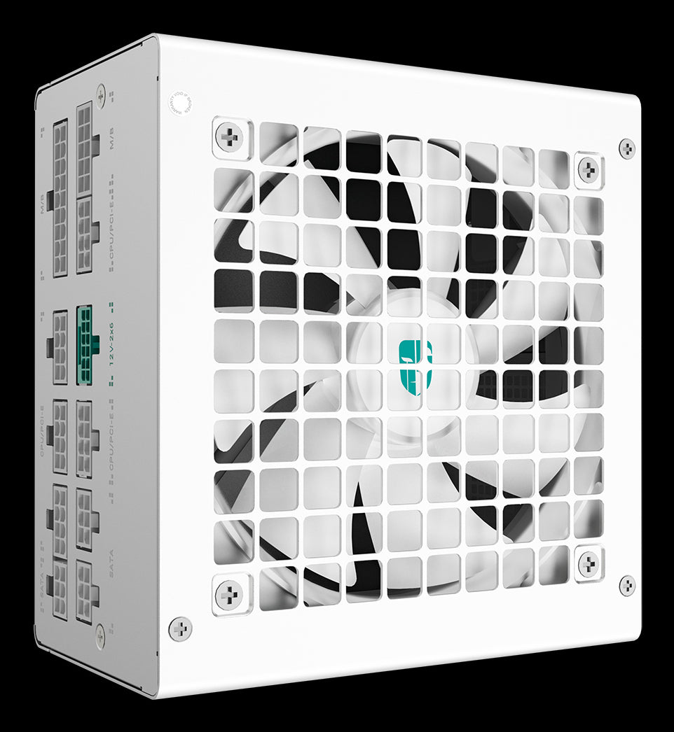 Deepcool Industries 850W DeepCool PN850-M White