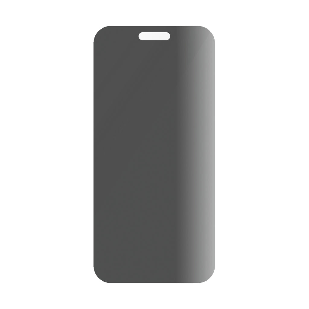 PanzerGlass SAFE. by ® 2-Way Privacy Screen Protector iPhone 16 Pro Max | Ultra-Wide Fit Protection d'écran transparent Apple 1 pièce(s)