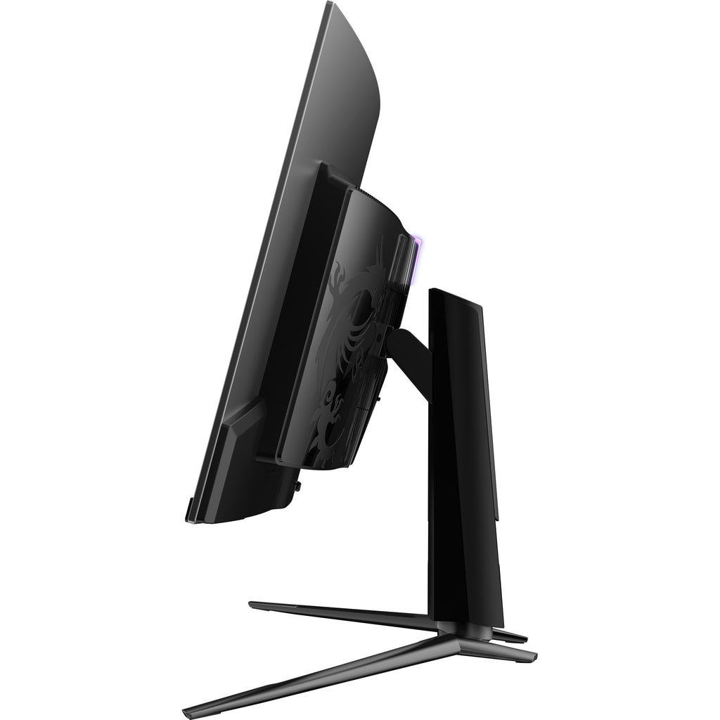 MSI MPG 321CURXDE QD-OLED écran plat de PC 80 cm (31.5") 3840 x 2160 pixels 4K Ultra HD Noir