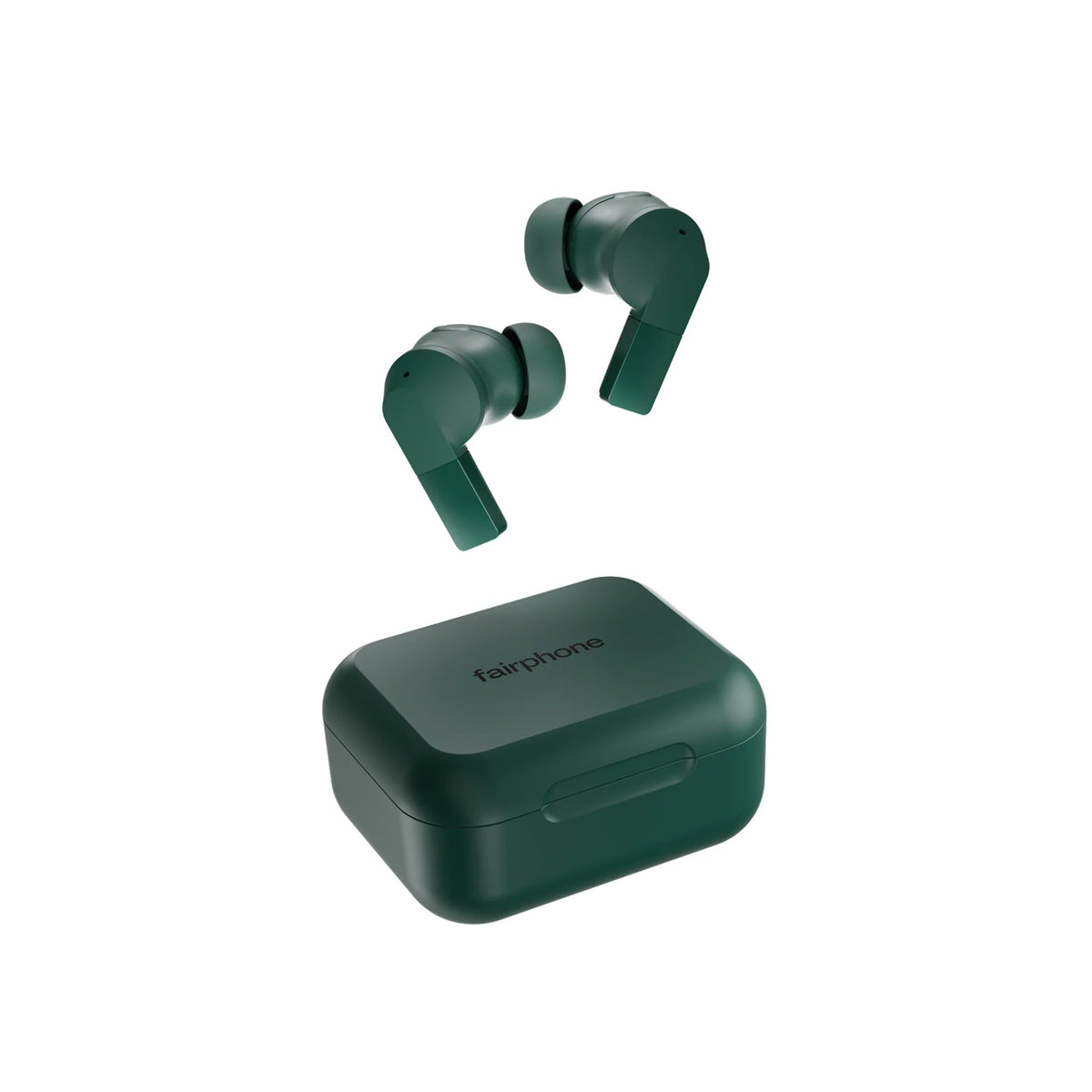 Fairphone Fairbuds 2 Casque Sans fil Ecouteurs Appels/Musique/Sport/Au quotidien Bluetooth Vert