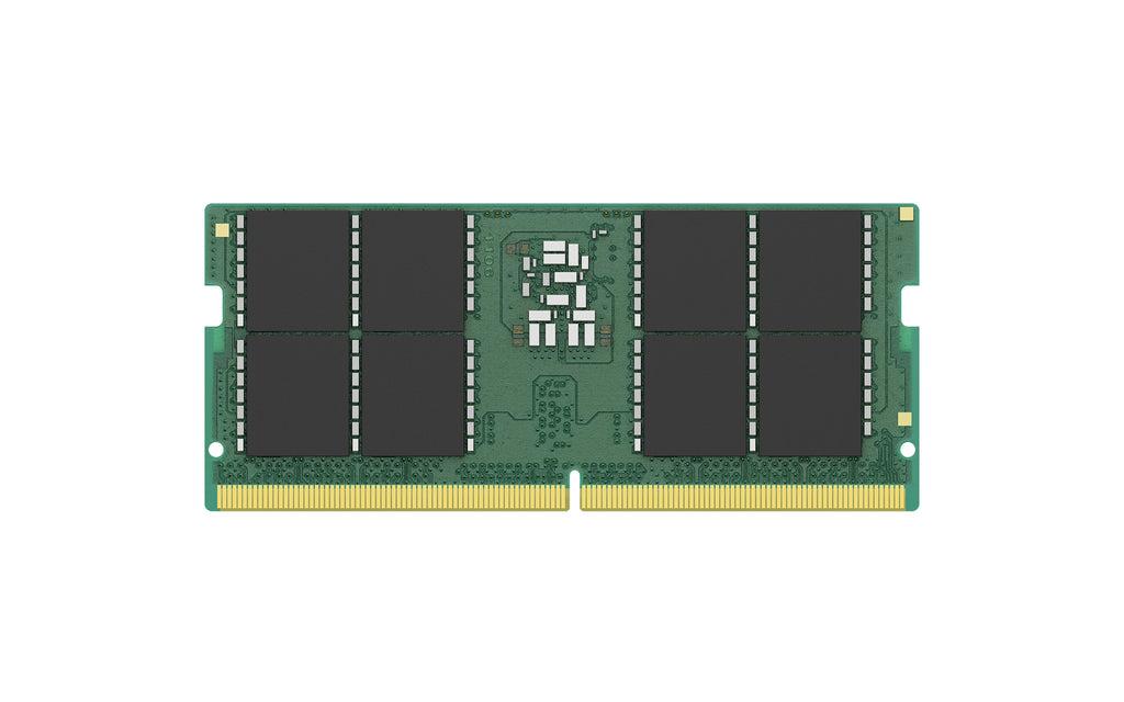 Kingston Technology ValueRAM module de mémoire 32 Go 1 x 32 Go DDR5 6400 MT/s 262-pin SO-DIMM