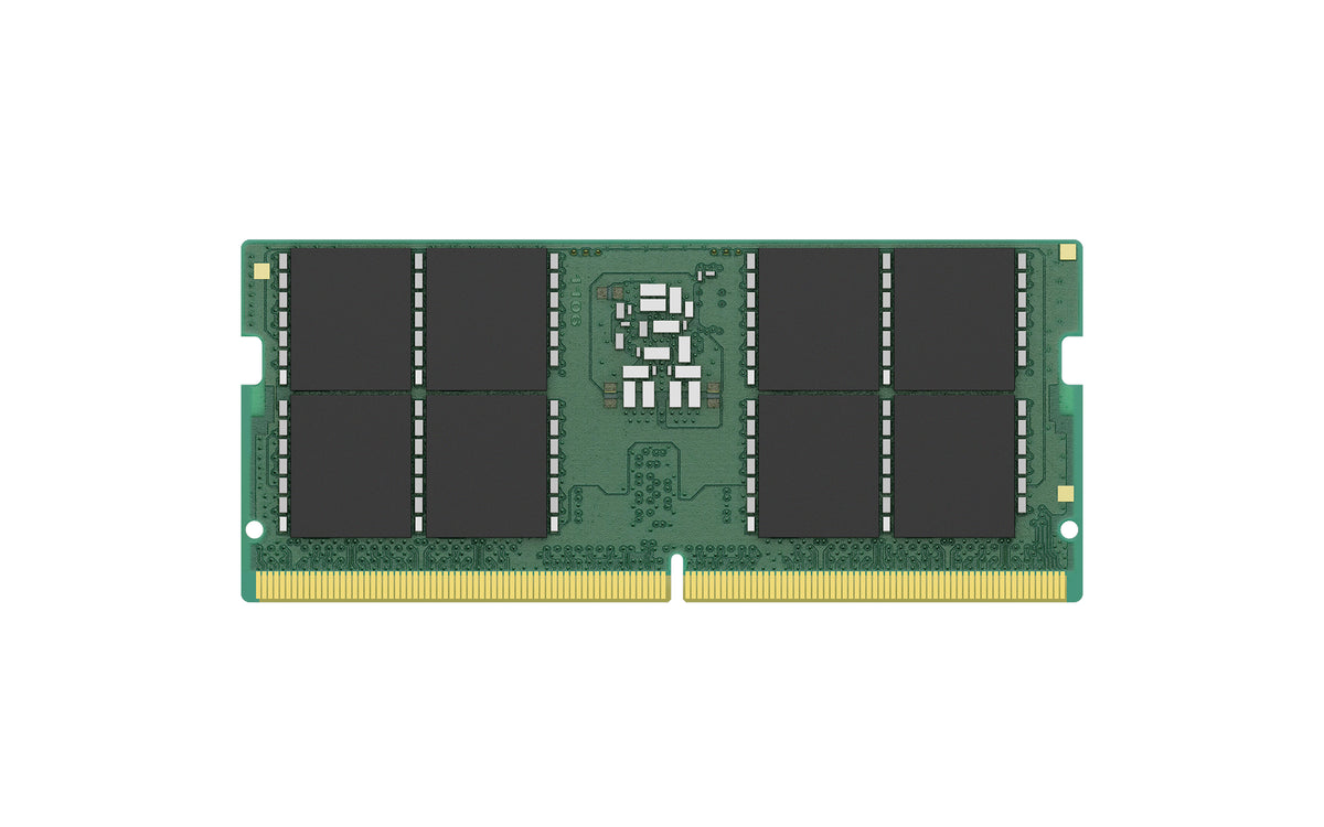 Kingston Technology ValueRAM module de mémoire 32 Go 1 x 32 Go DDR5 6400 MT/s 262-pin SO-DIMM