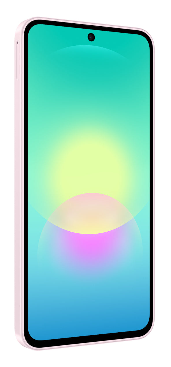 Samsung Galaxy A27 5G 128 Go 6 Go RAM 6.7" Android 16.0 Double SIM Rose claire
