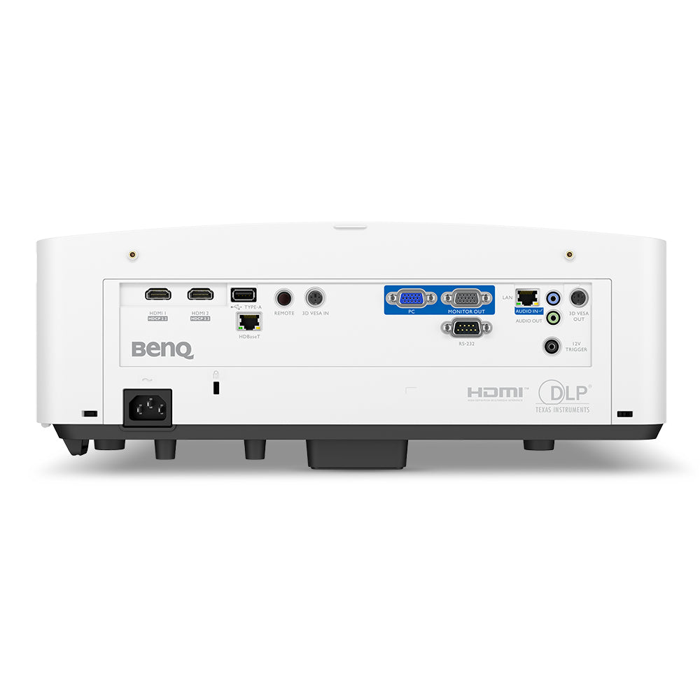BenQ LU935 Projecteur à focale standard 6000 ANSI lumens DLP WUXGA (1920x1200) Blanc
