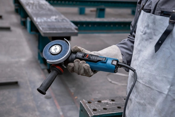 Bosch Bosch GWS 17-150 PS PROFESSIONAL meuleuse d'angle 15 cm 9700 tr/min 1700 W 2,4 kg