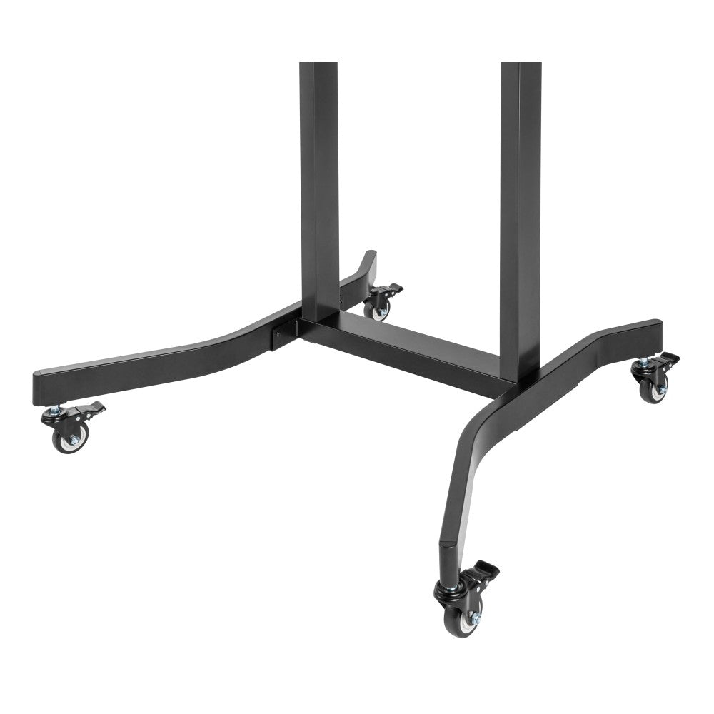 Techly ICA-TR68M support pour téléviseur 2,54 m (100") Noir