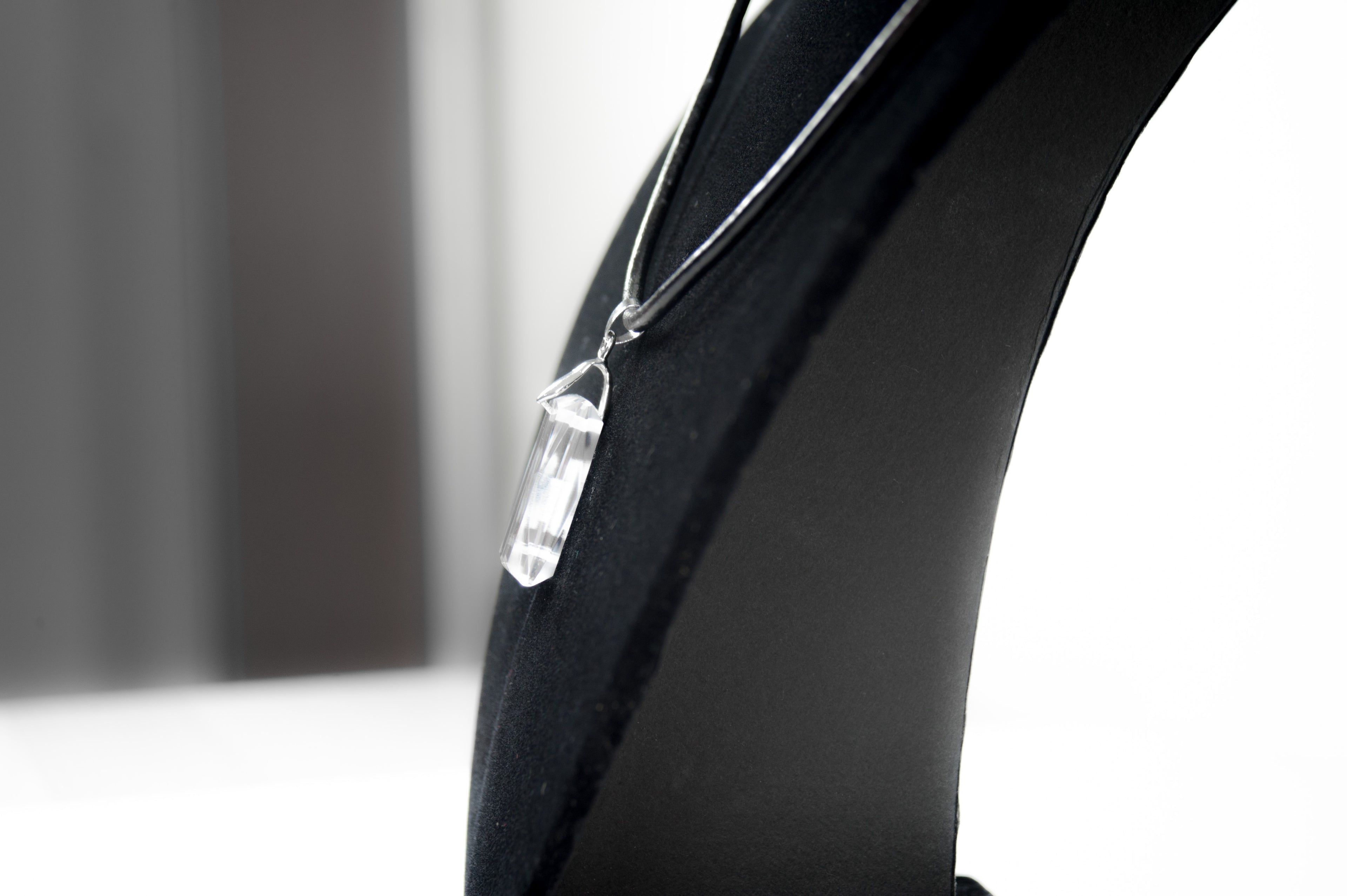 Arab Horse - Crystal pendant with horse, photo necklace, unique jewellery by Art-Dog