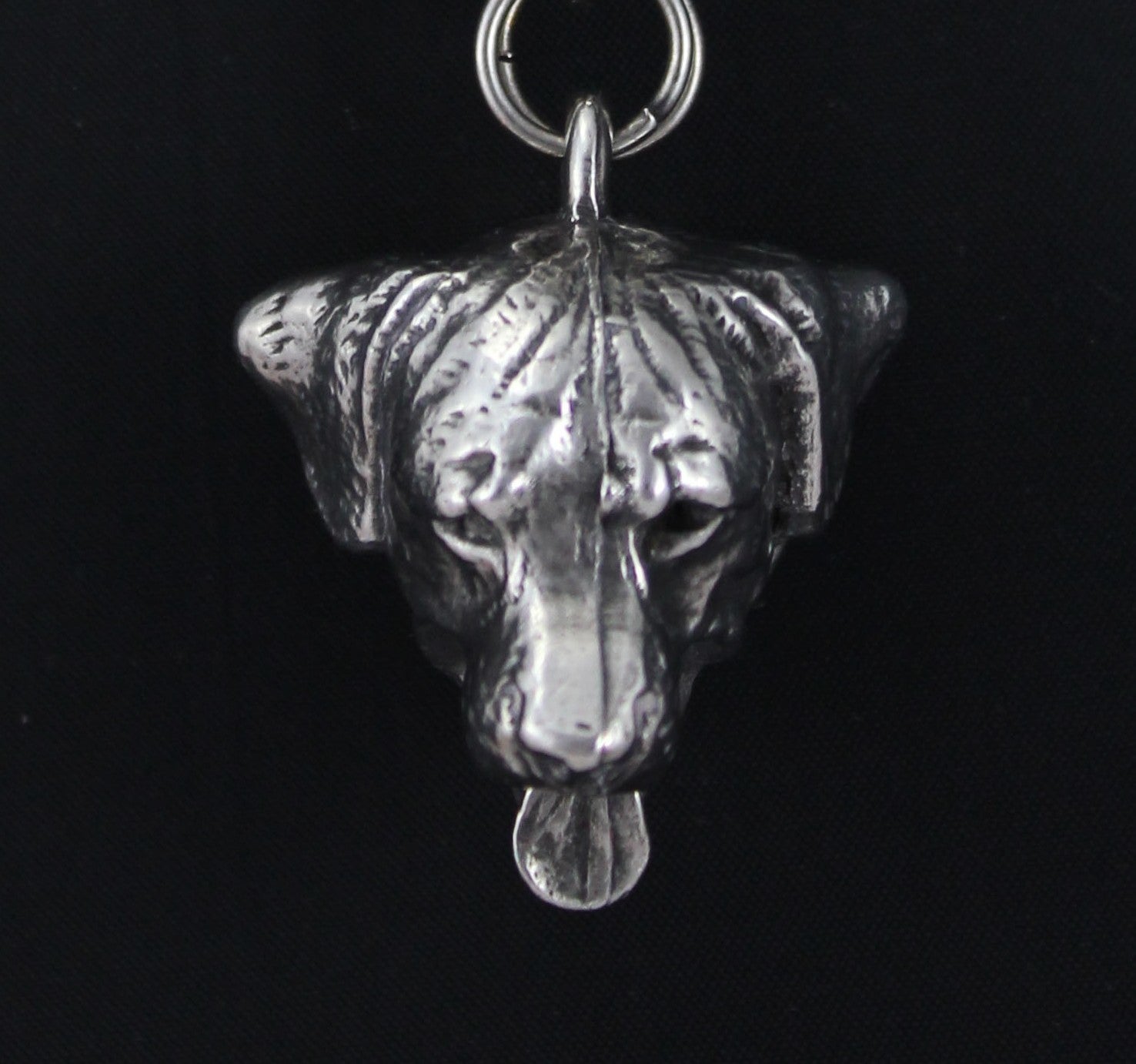 Rottweiler, Rott, Rottie - Dog necklace, unique jewellery for the dog fan, unique adder pendant by Art-Dog brand