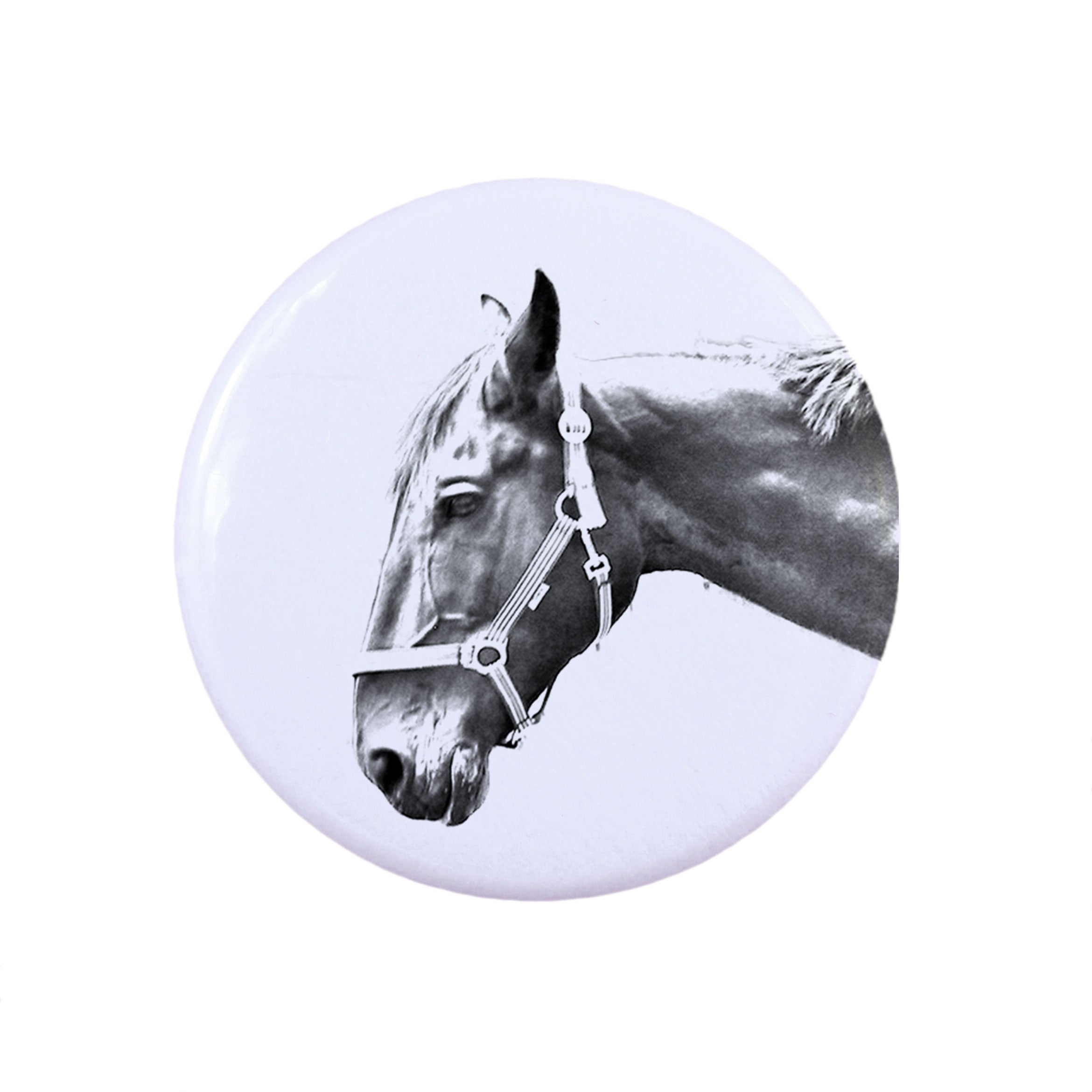 Hanoverian - collector's ring with a horse portrait, handmade product, Art-Dog brand