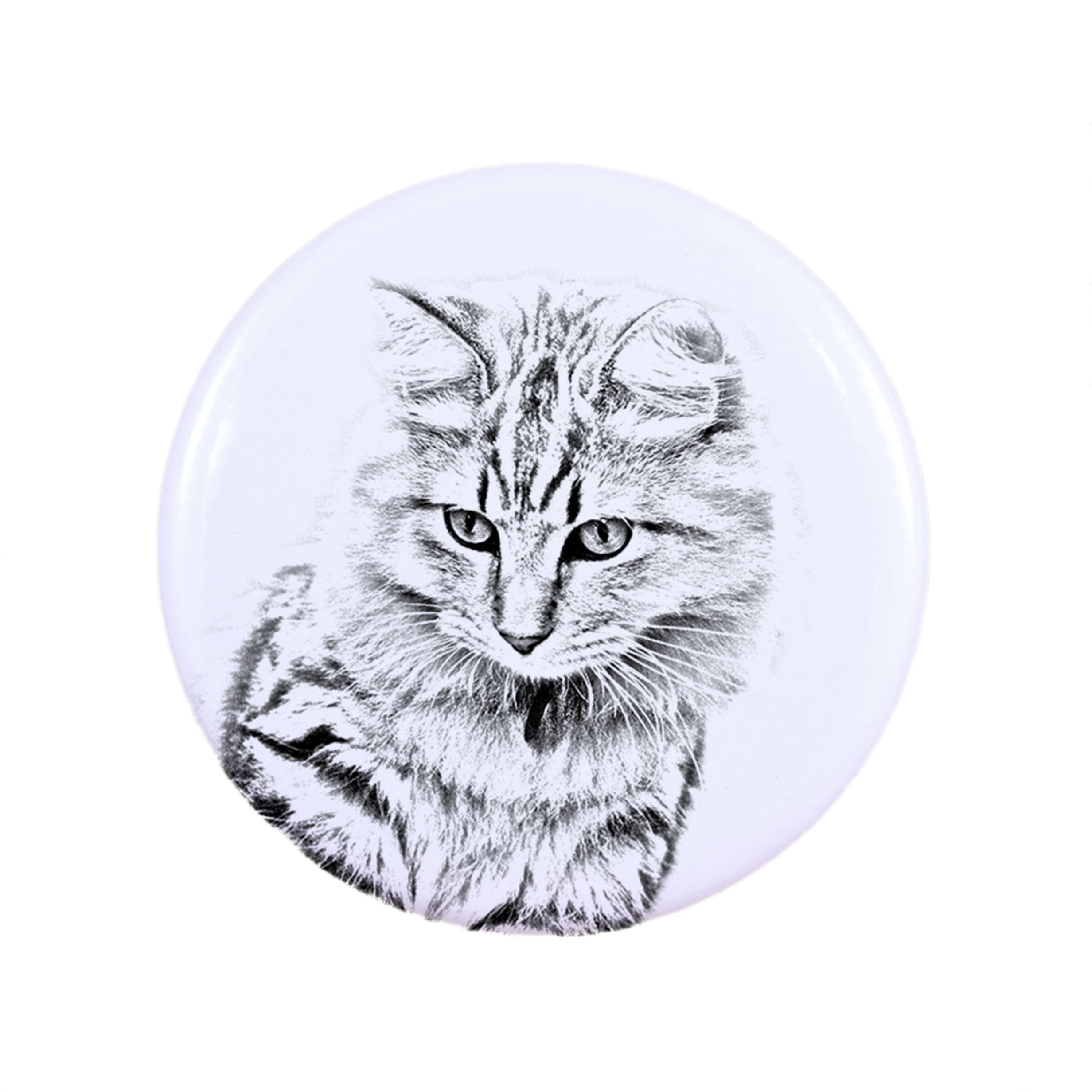 American Bobtail - collection of unique magnets, own photo, Art-Dog brand